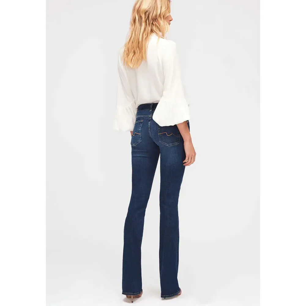 7 For All Mankind Bootcut Bair Duchess Jeans