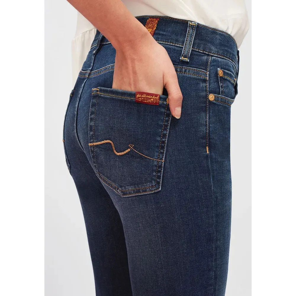 7 For All Mankind Bootcut Bair Duchess Jeans