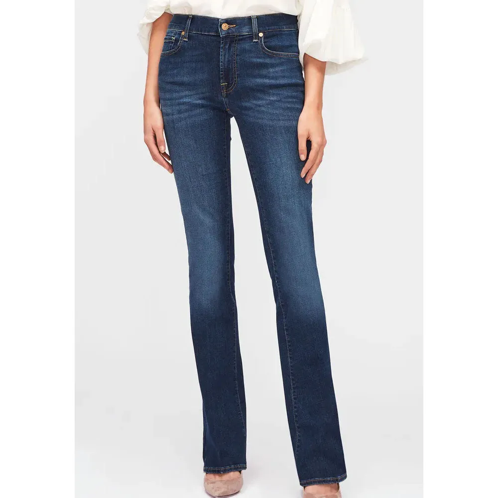 7 For All Mankind Bootcut Bair Duchess Jeans