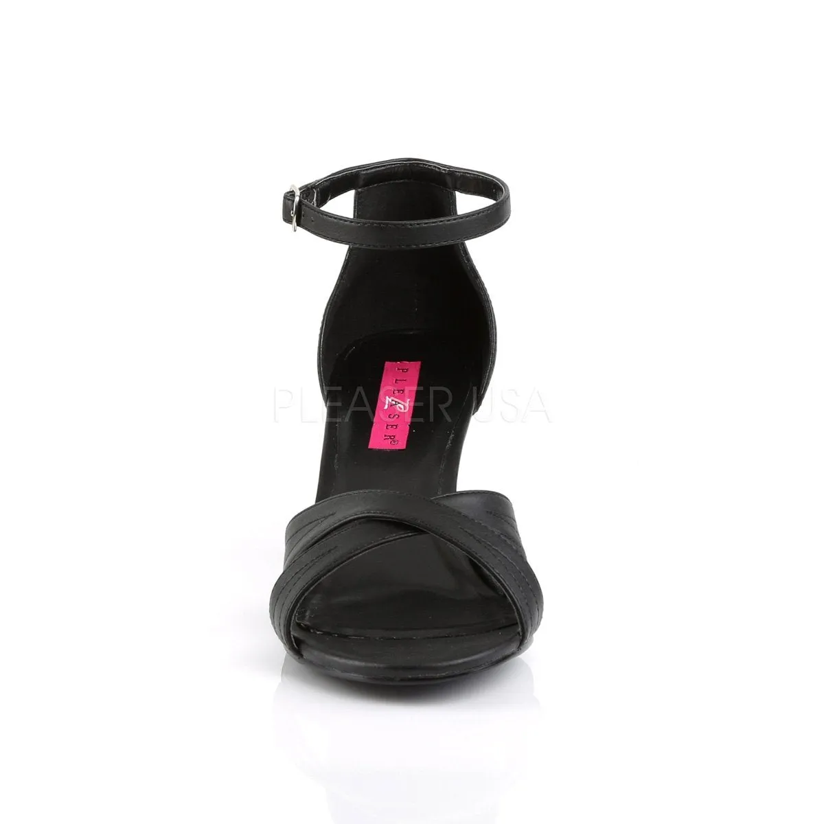 Ankle Strap Sandal with 3-inch Heel 3-colors DIVINE-435