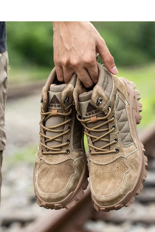 Anzhi PKS - Work boots for men