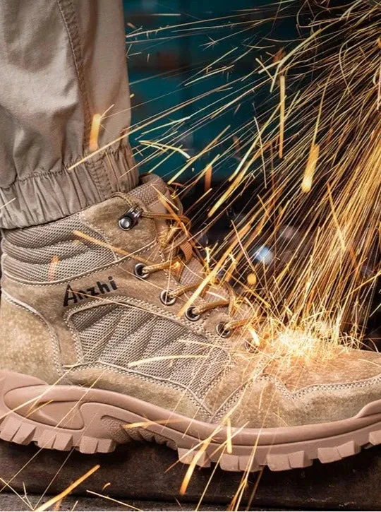 Anzhi PKS - Work boots for men