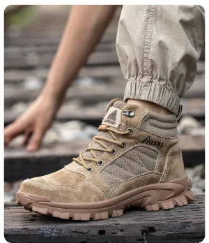 Anzhi PKS - Work boots for men