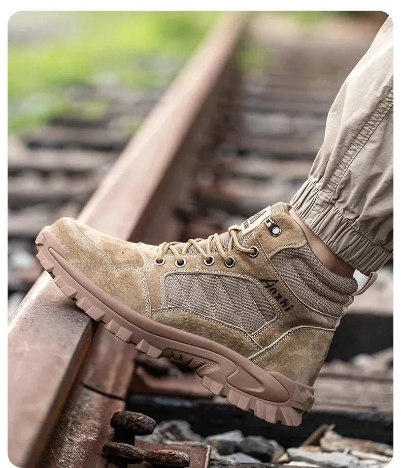 Anzhi PKS - Work boots for men