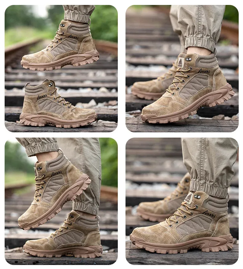 Anzhi PKS - Work boots for men