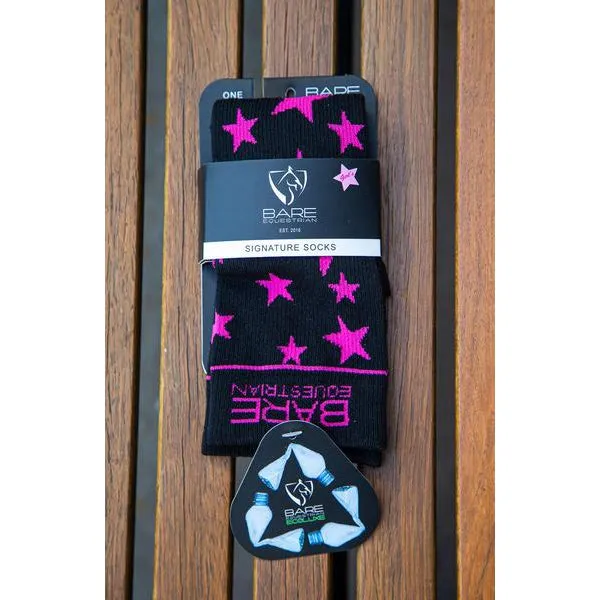 BARE Equestrian ECOLUX Recycled Socks