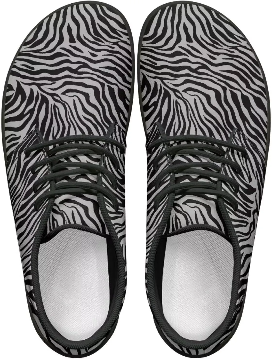 Barefoot Training Shoes Men Slip On Sneakers Breathable Zero Drop Shoes Lightweight Casual Sneakers for Walking Gym