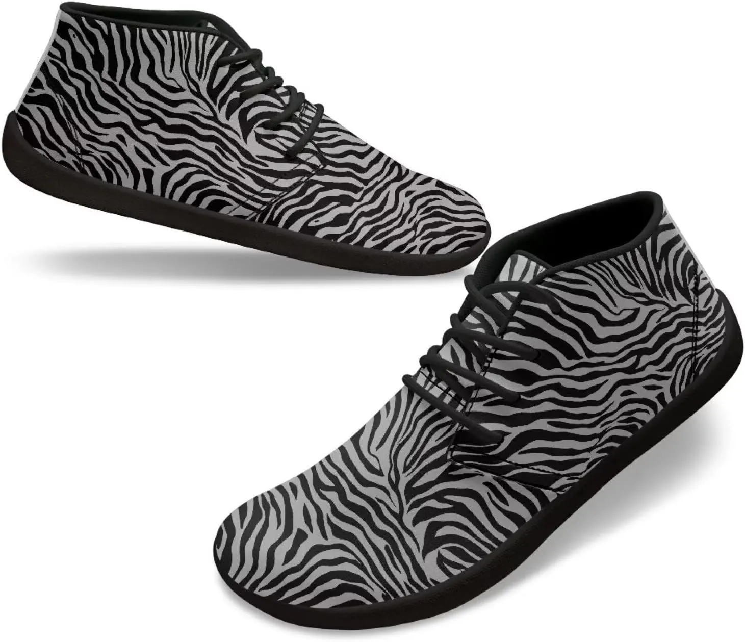 Barefoot Training Shoes Men Slip On Sneakers Breathable Zero Drop Shoes Lightweight Casual Sneakers for Walking Gym
