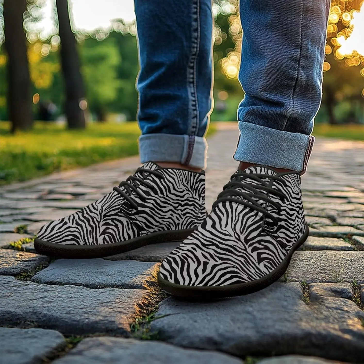 Barefoot Training Shoes Men Slip On Sneakers Breathable Zero Drop Shoes Lightweight Casual Sneakers for Walking Gym