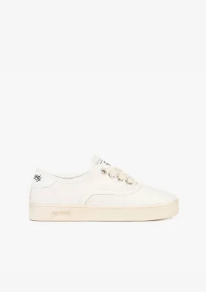 Beige Ecological Sneakers Mercredy