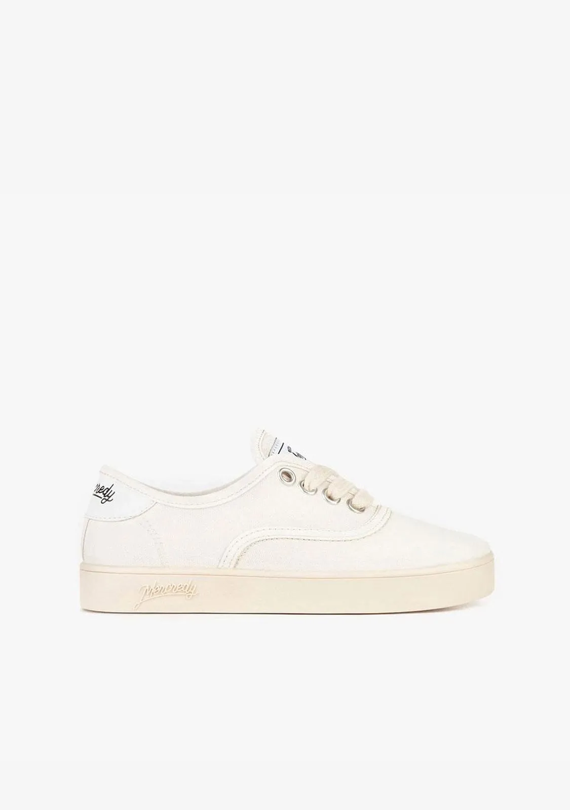 Beige Ecological Sneakers Mercredy