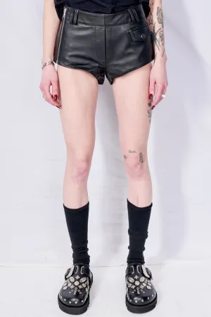 Black Hotz Shorts