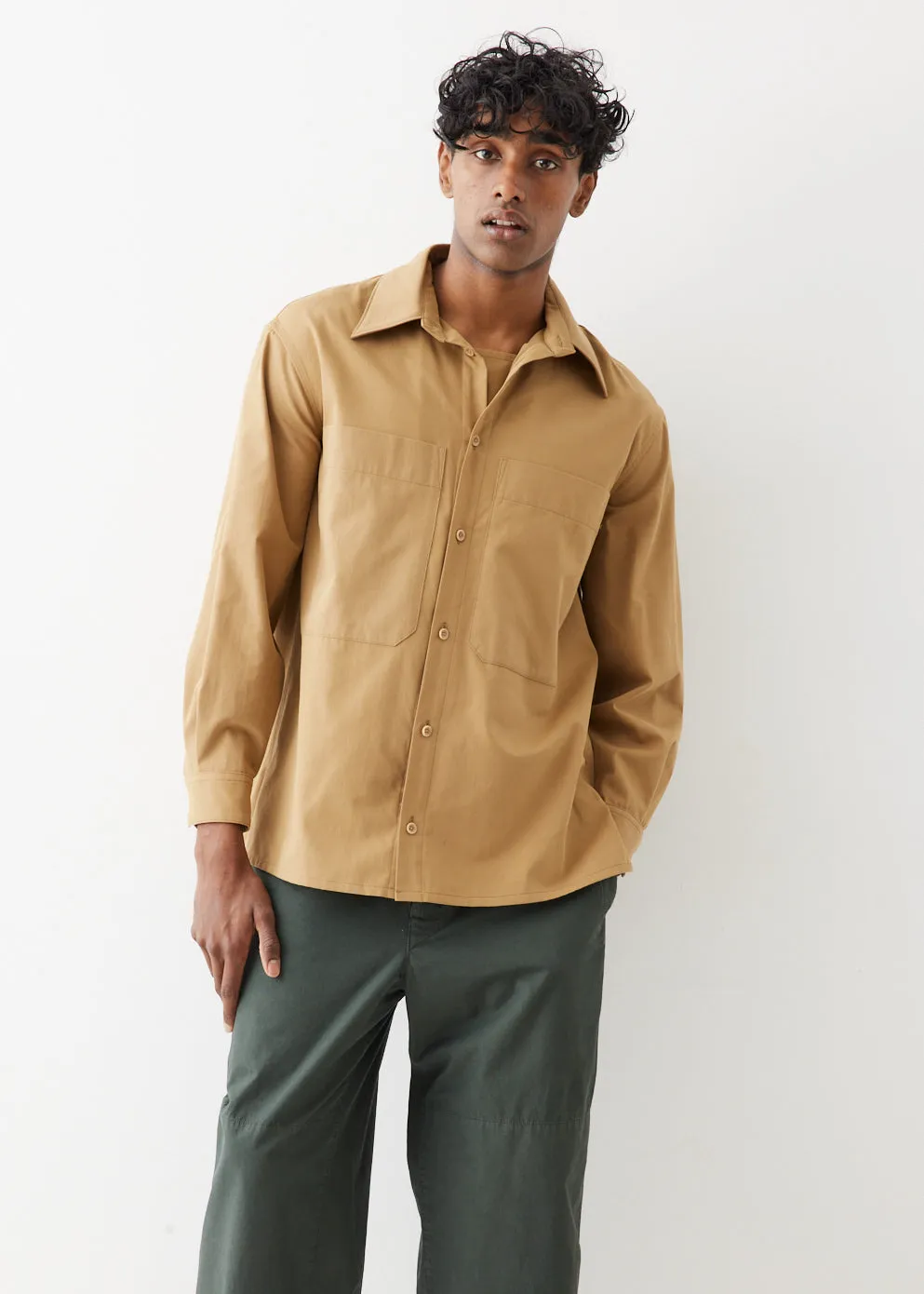 Blouse Shirt Top