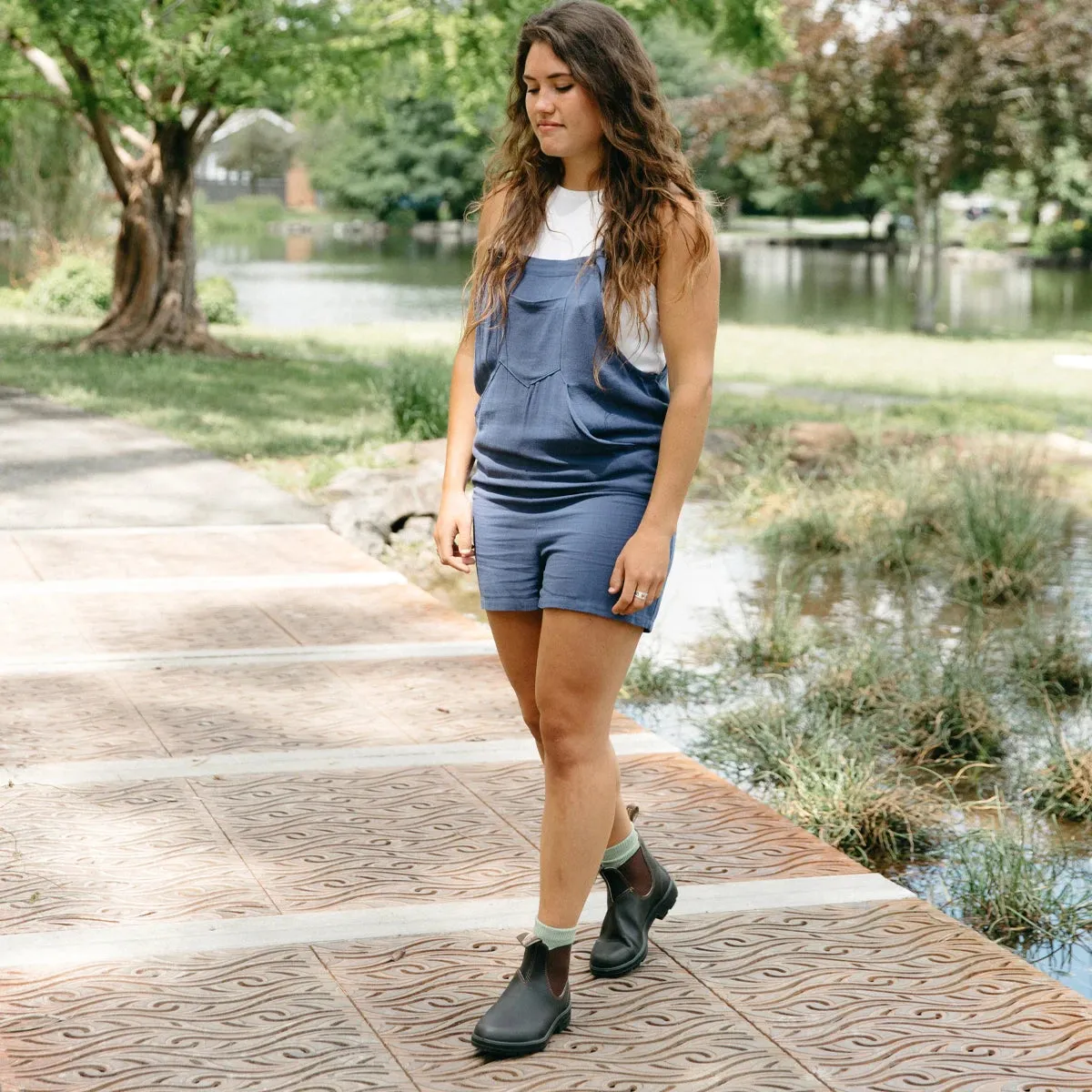 Blundstone 500 Original Chelsea Boots