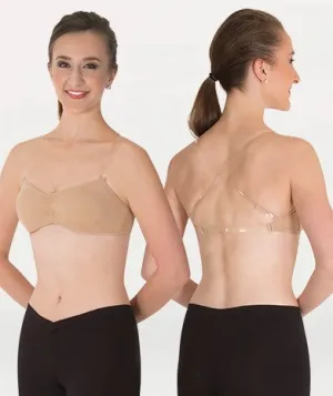 Bodywrappers 292 Versatile Bandeau Padded Bra