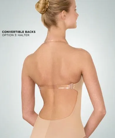 Bodywrappers 292 Versatile Bandeau Padded Bra