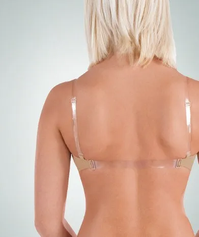 Bodywrappers 292 Versatile Bandeau Padded Bra