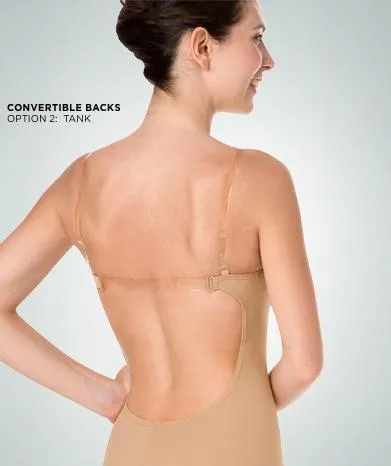Bodywrappers 292 Versatile Bandeau Padded Bra