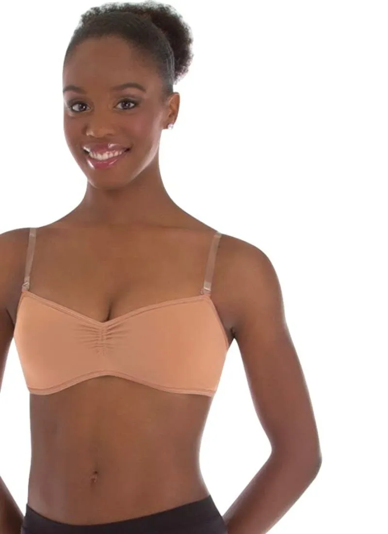Bodywrappers 292 Versatile Bandeau Padded Bra