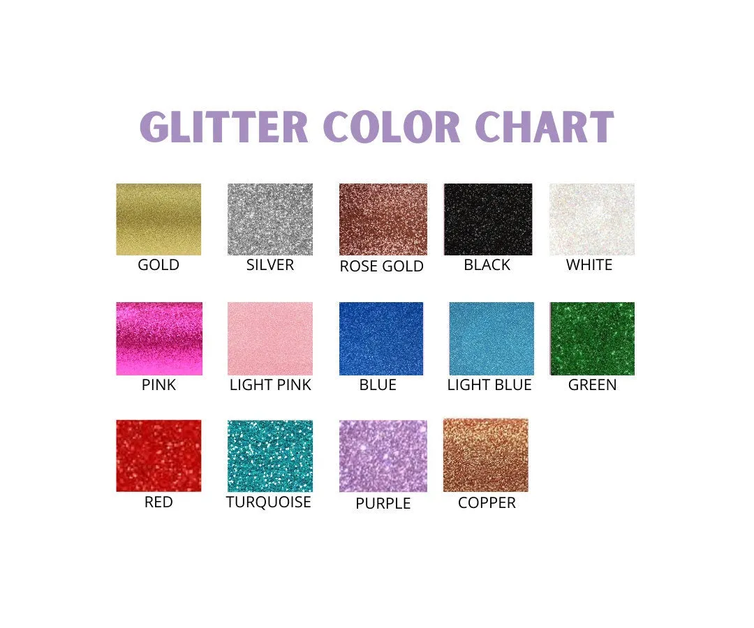 Boots or Ballet? Glitter Gender Reveal Banner