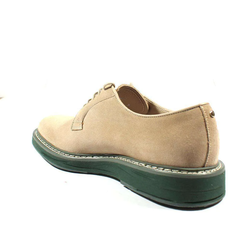 Cesare Paciotti Luxury Italian Men's Designer Shoes Vit Rovesciato Ivory Oxfords (CPM2400)