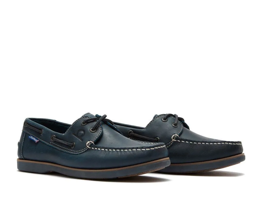 Chatham Men's Whitstable Boat Shoes in 5 Color Options 6 to 15