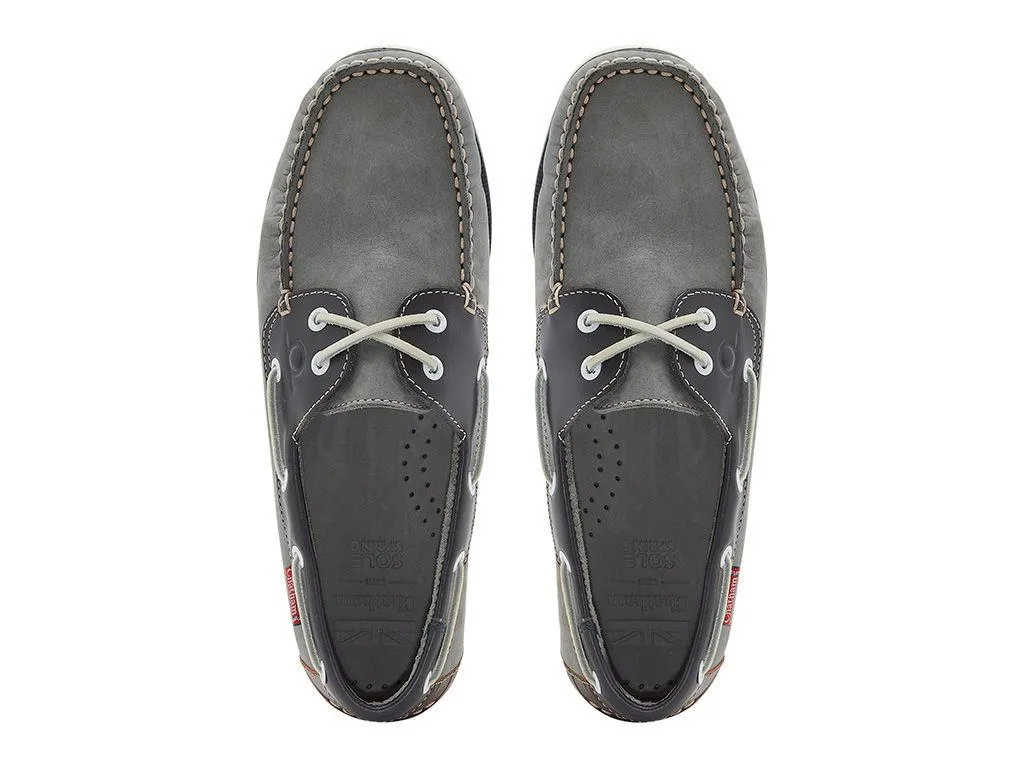 Chatham Men's Whitstable Boat Shoes in 5 Color Options 6 to 15