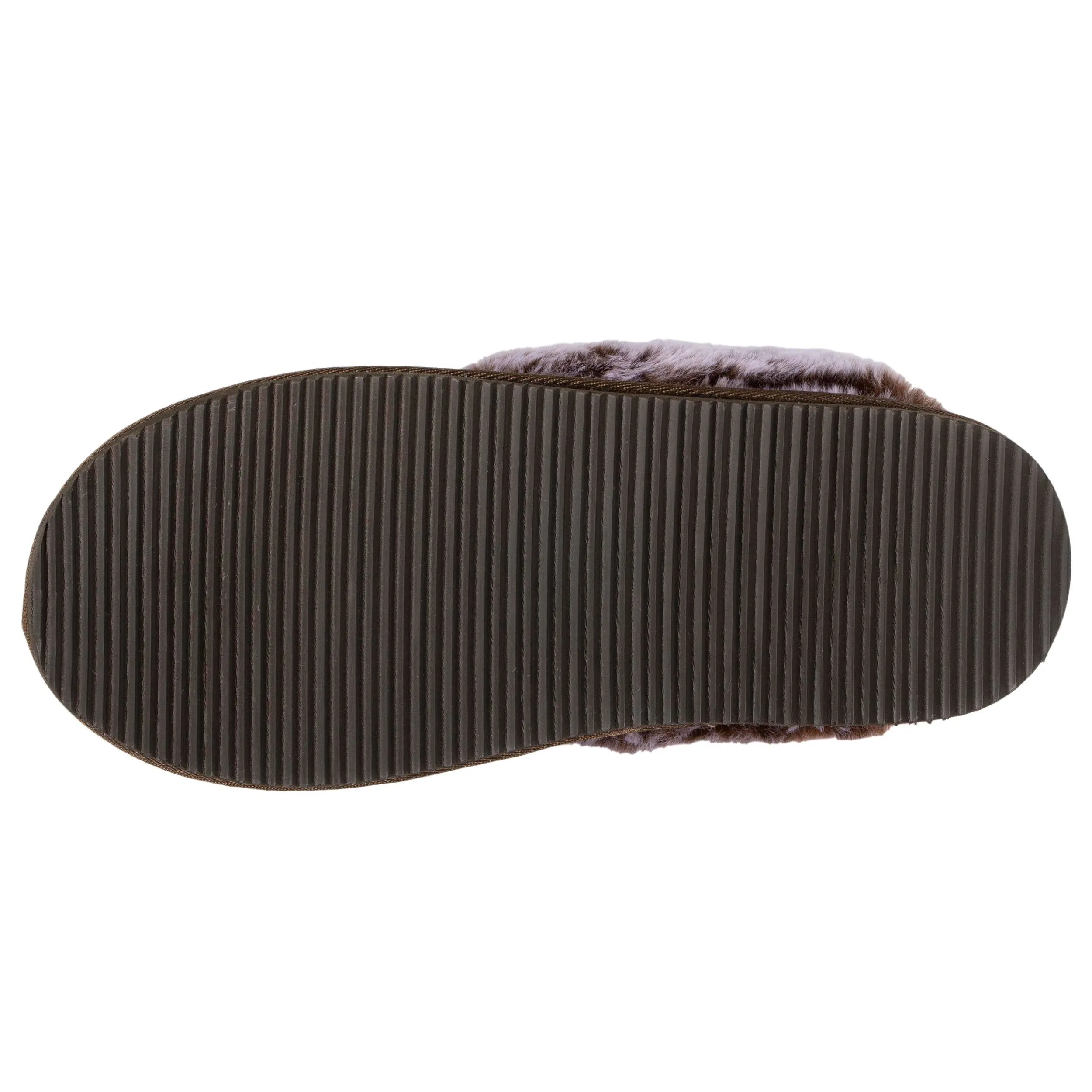 Chaussons mules EVA Femme Kaki