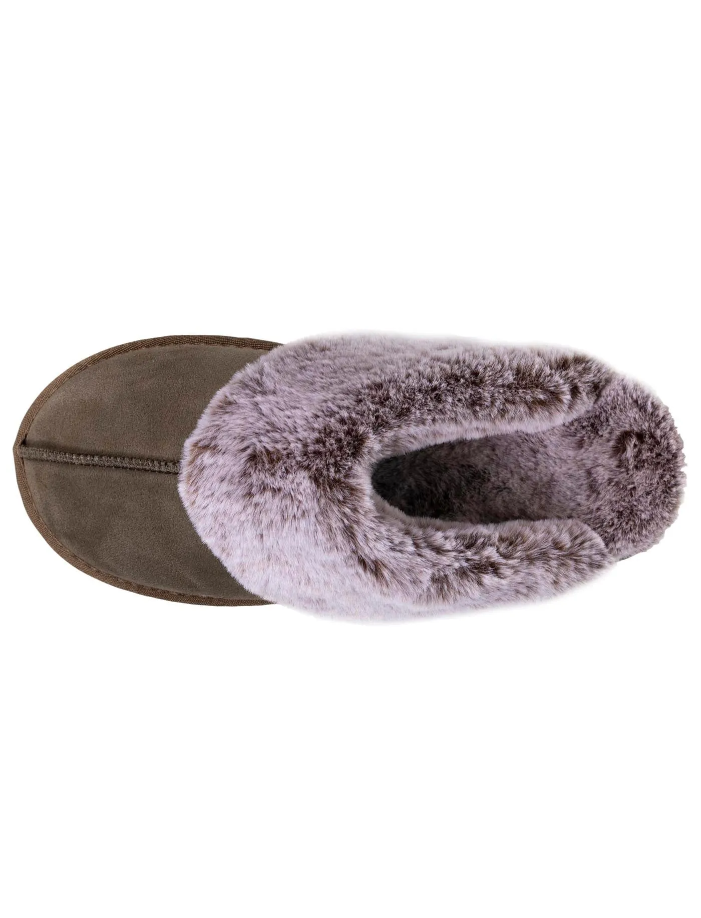 Chaussons mules EVA Femme Kaki