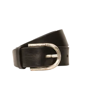 Cole Belt in Nero