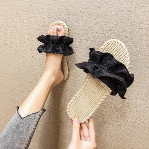 Comelyy Non-slip Fashion Versatile Slippers