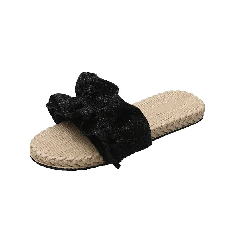 Comelyy Non-slip Fashion Versatile Slippers