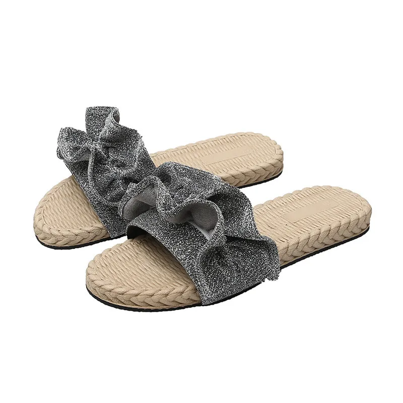 Comelyy Non-slip Fashion Versatile Slippers