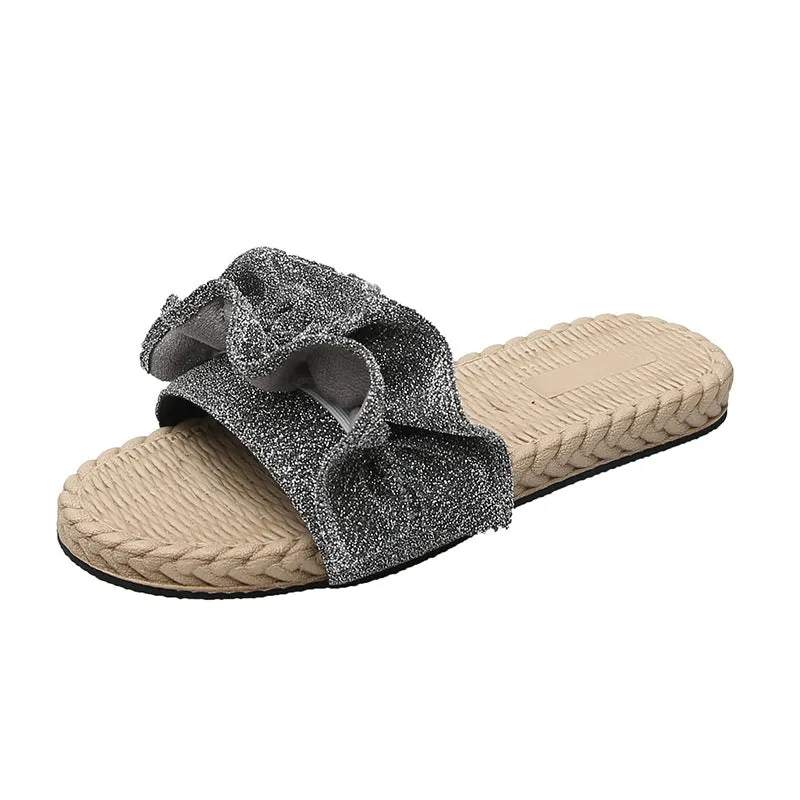 Comelyy Non-slip Fashion Versatile Slippers
