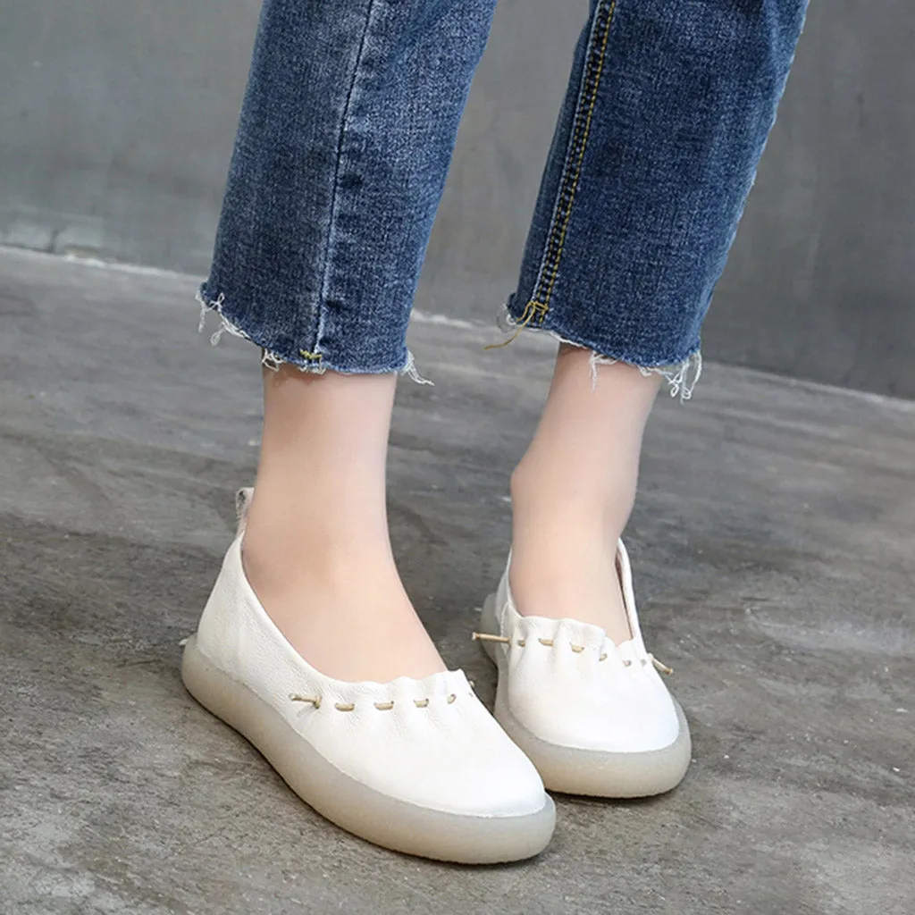 Comfortable Casual Big Size Women Shoes 34-43