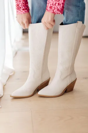 CORKYS Line Dancing Cowboy Boots