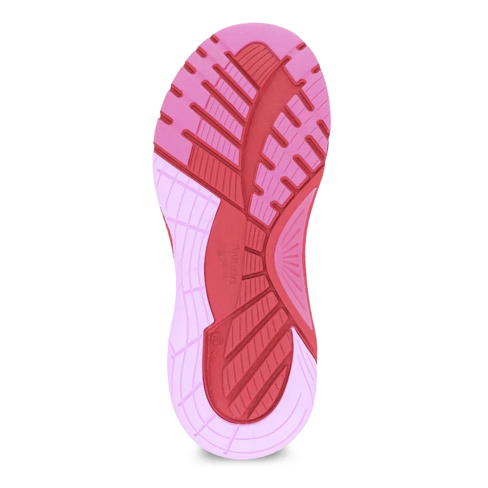 Dansko Peony Hot Pink Mesh
