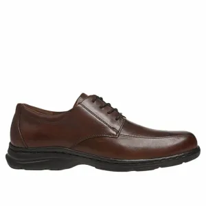 Dunham Men's Bryce Lace Up Shoes- Brown