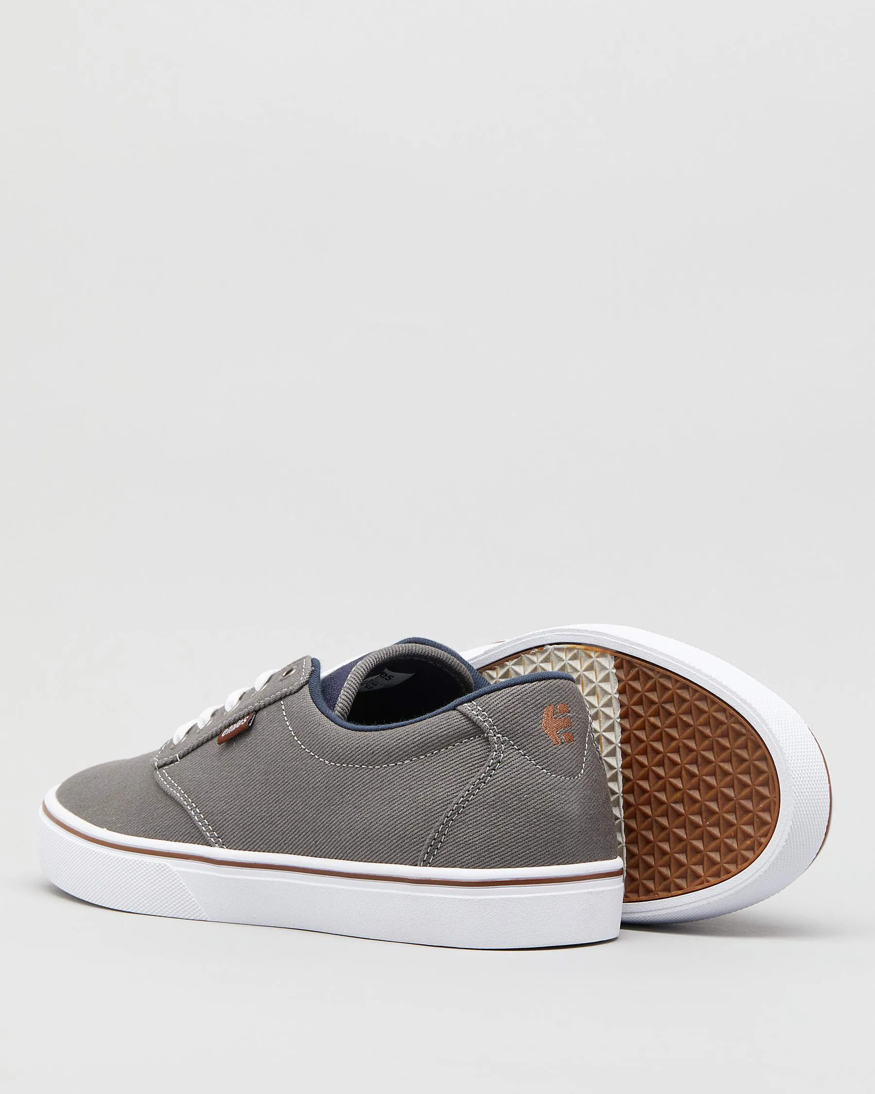 etnies FUERTE - Grey/Navy/White