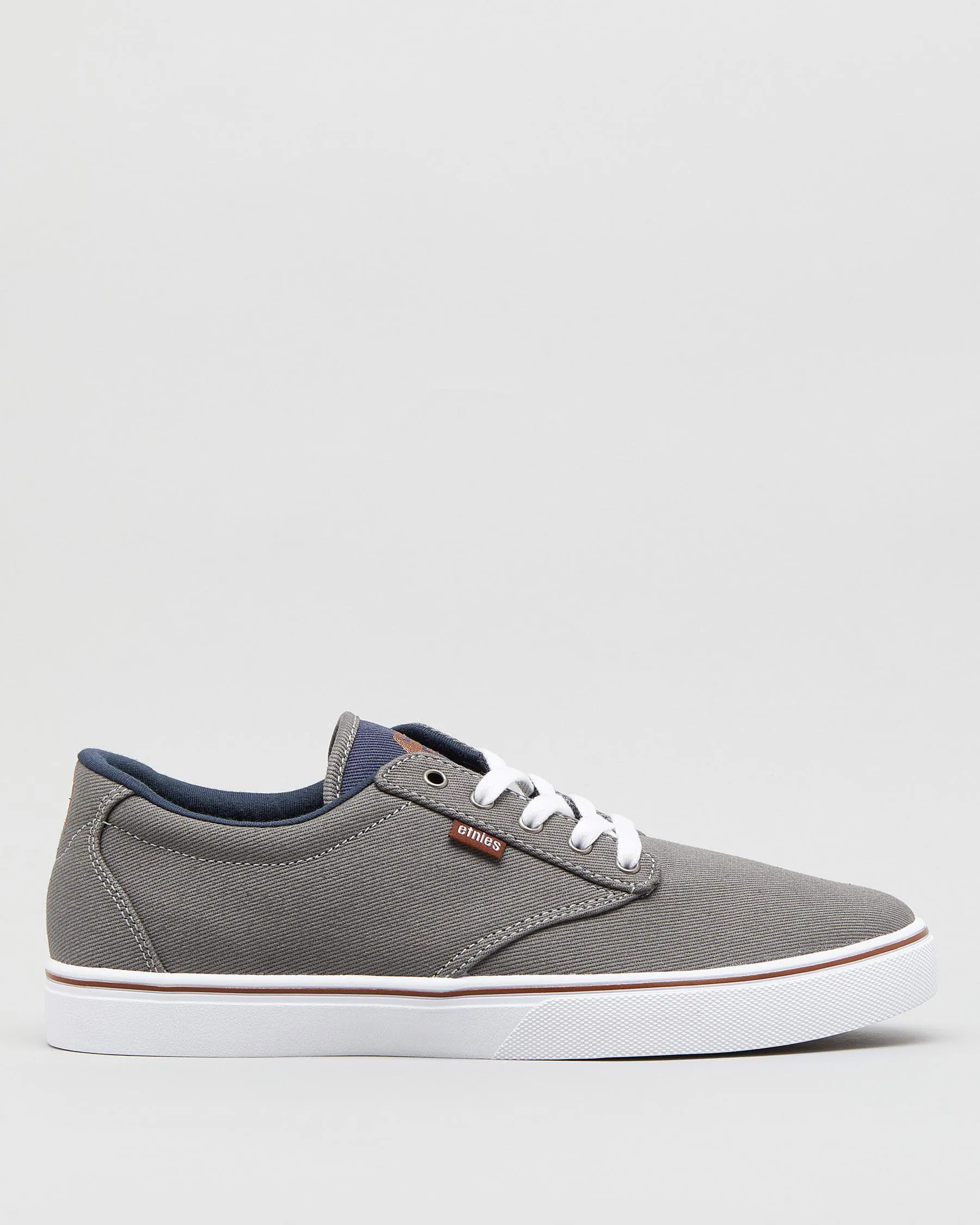 etnies FUERTE - Grey/Navy/White