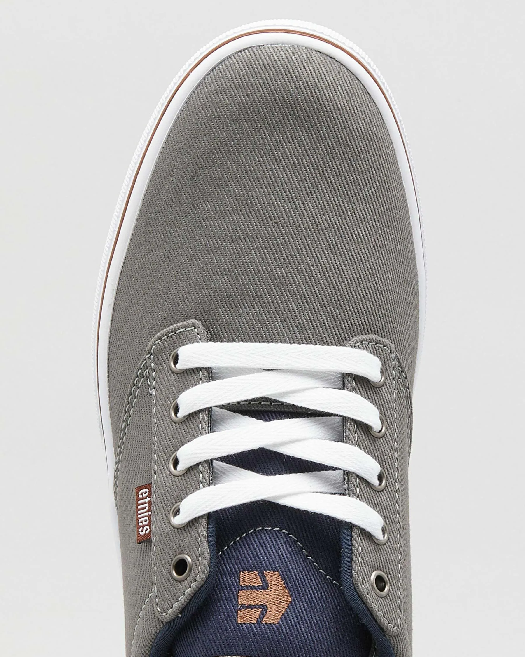 etnies FUERTE - Grey/Navy/White