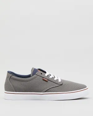 etnies FUERTE - Grey/Navy/White