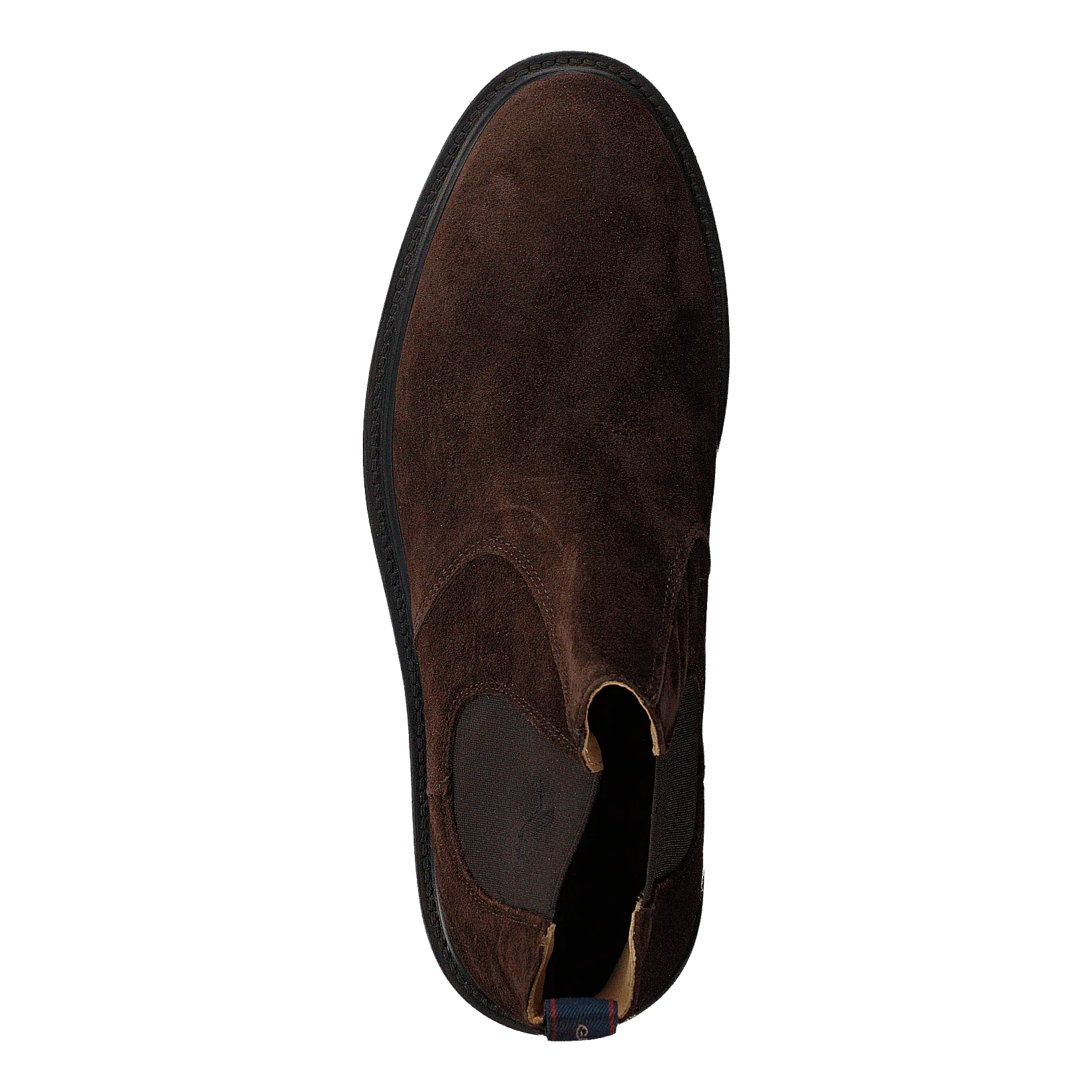 Fargo G46 Dark Brown Suede