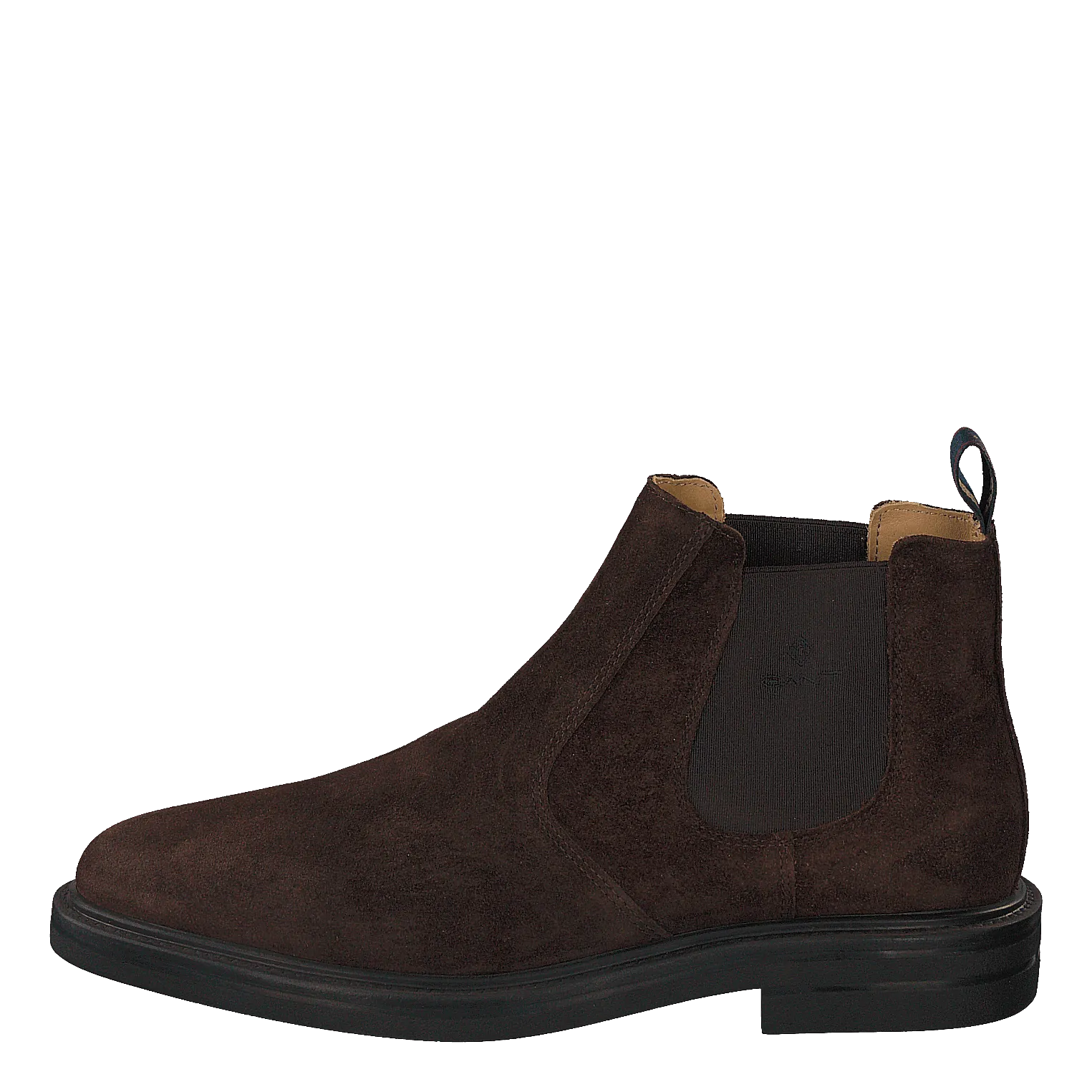 Fargo G46 Dark Brown Suede