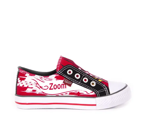 Feferoni Children’s Shoes – Red