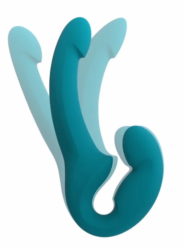 Fun Factory Share Lite Strapless Strap-On
