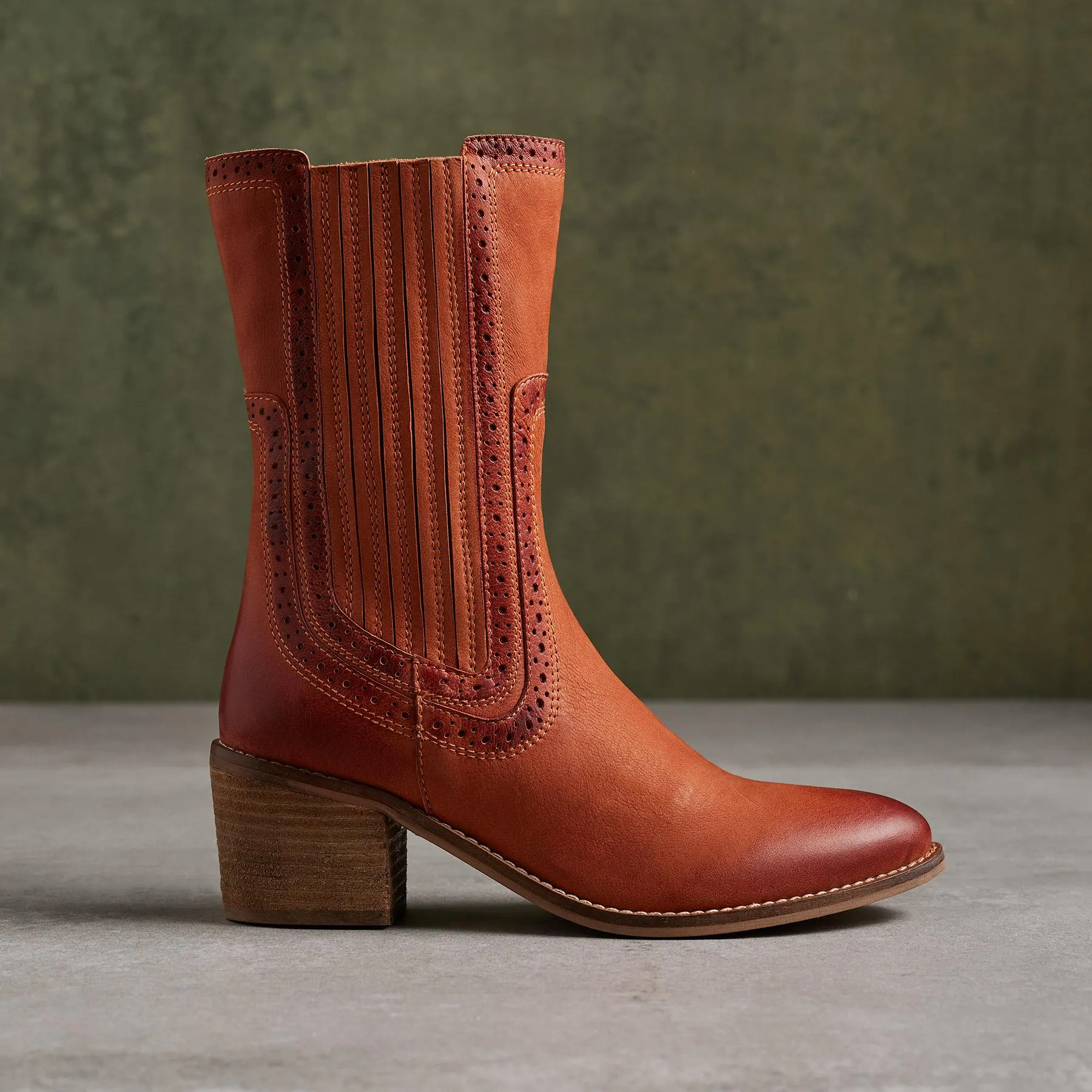 Ghost Town Boots