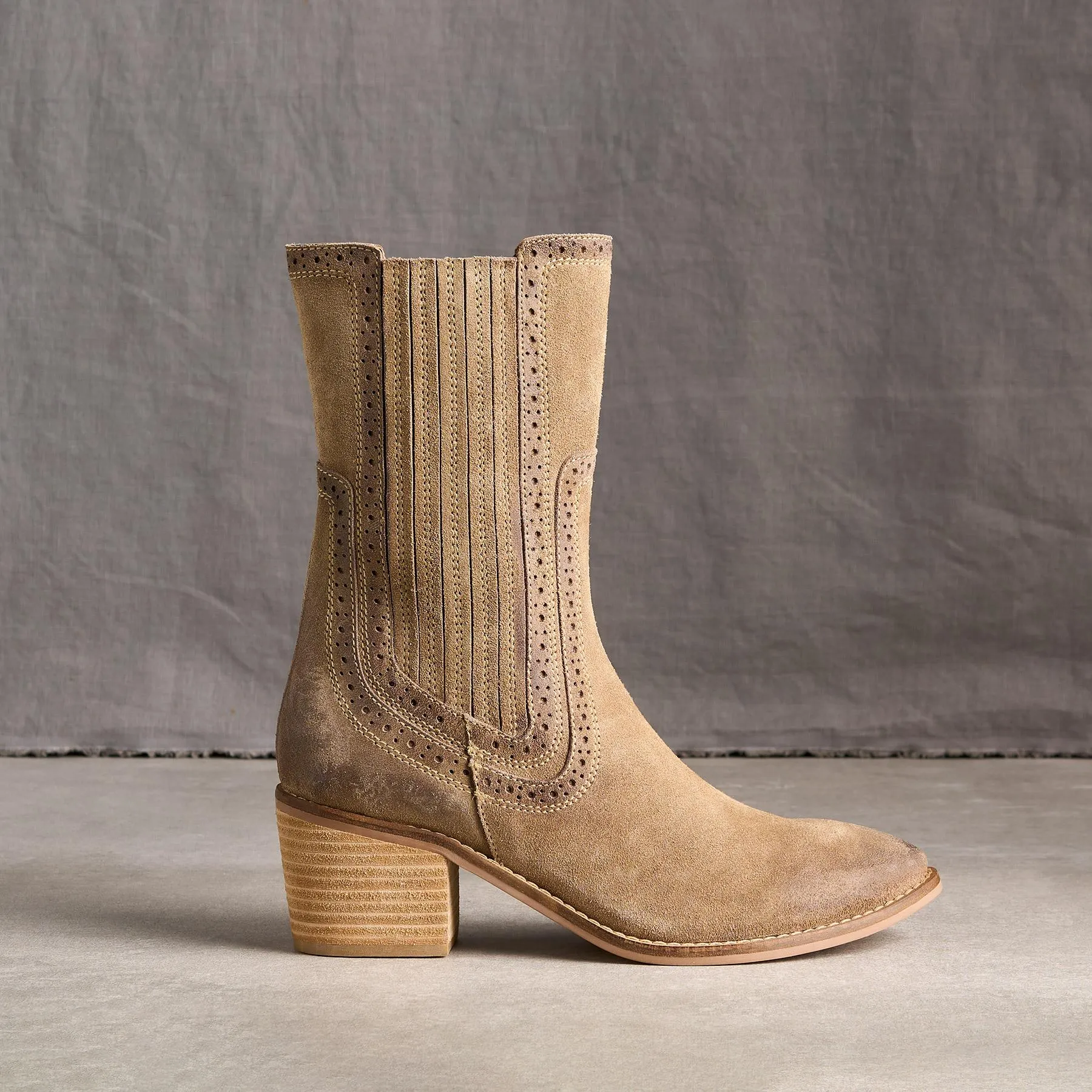 Ghost Town Boots