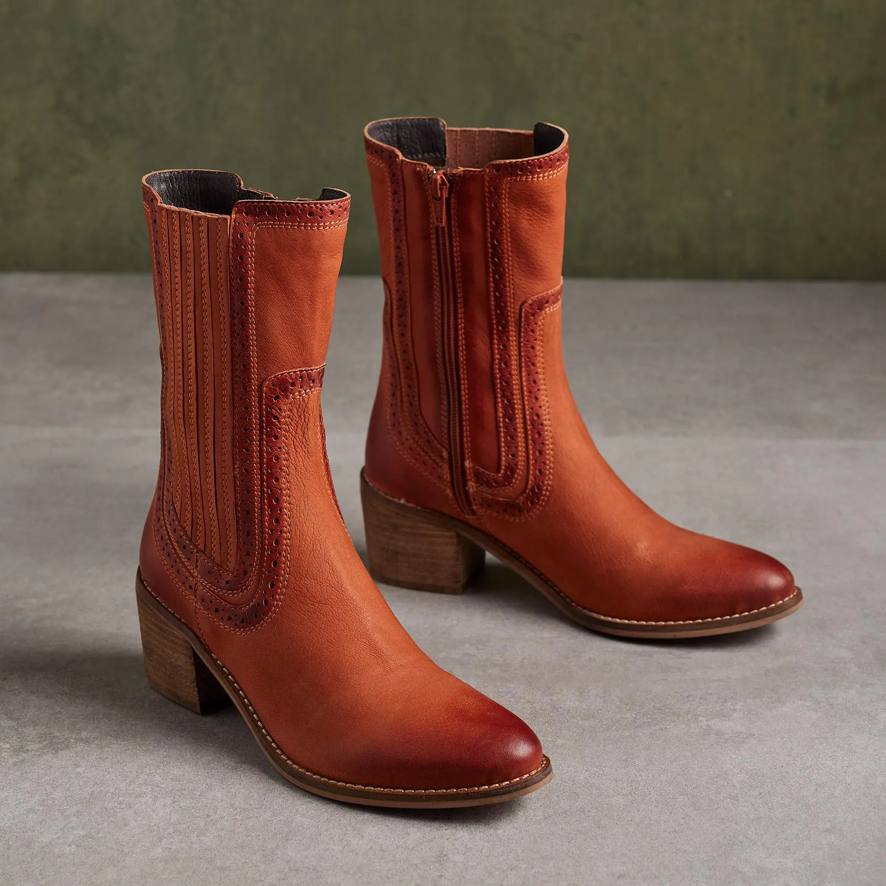 Ghost Town Boots