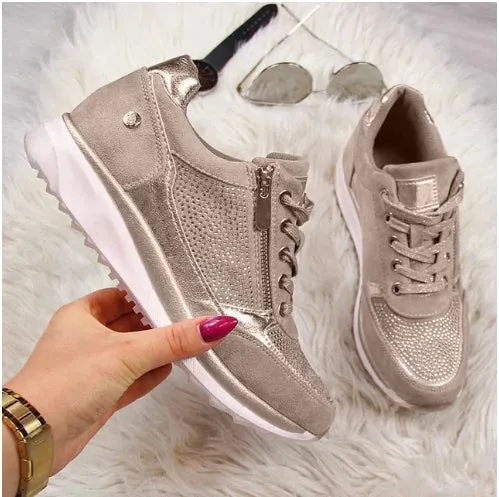 GlamWalk - Comfortable Orthopedic Casual Sports Shoes for Women